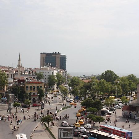 Hotel Parpali Istanbul Exterior photo