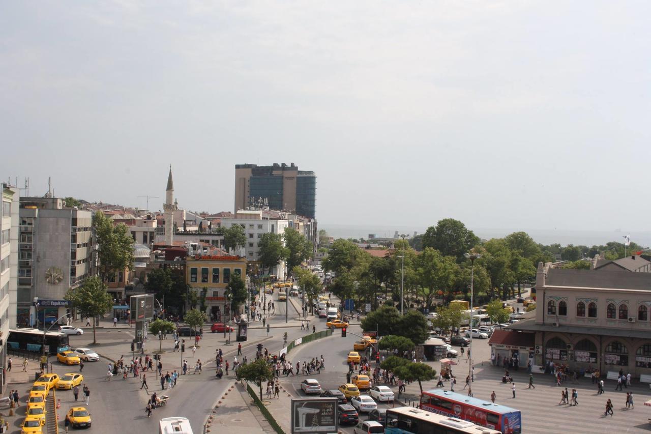 Hotel Parpali Istanbul Exterior photo