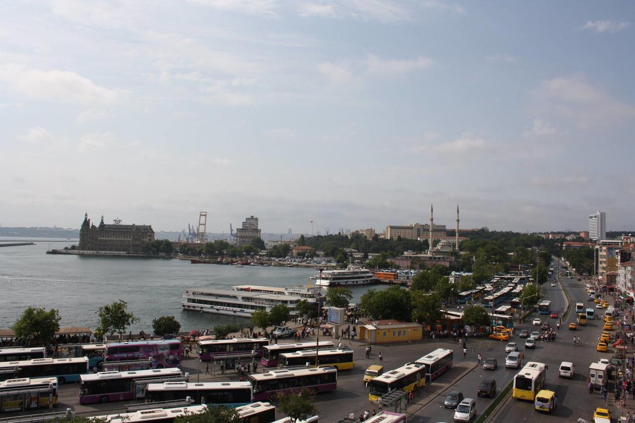 Hotel Parpali Istanbul Exterior photo